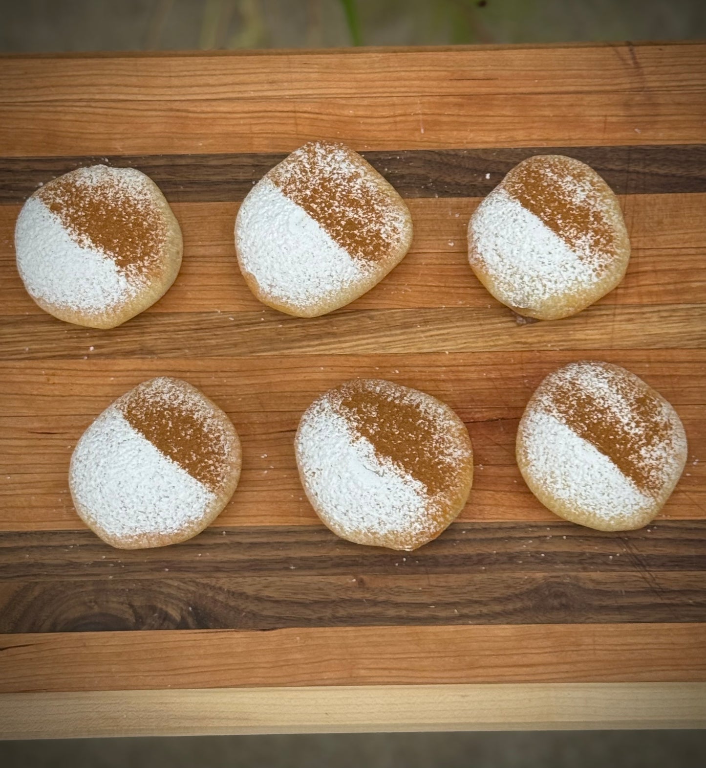Apple Compote Buns