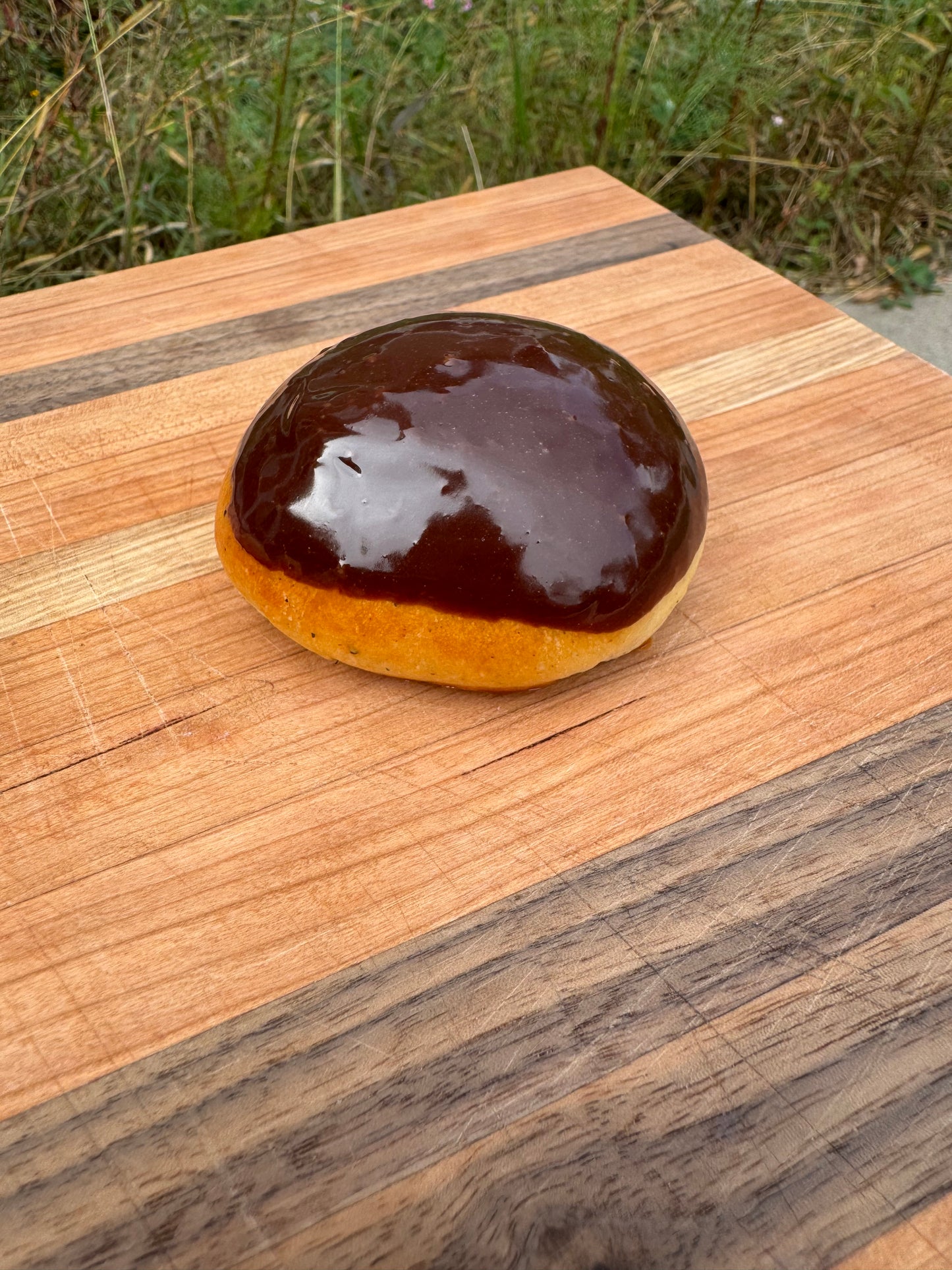 Vanilla Cream Bun (Krämbullar)