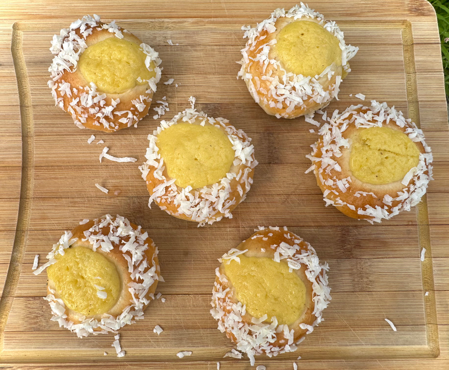 Norwegian School Buns (Skolebrød)