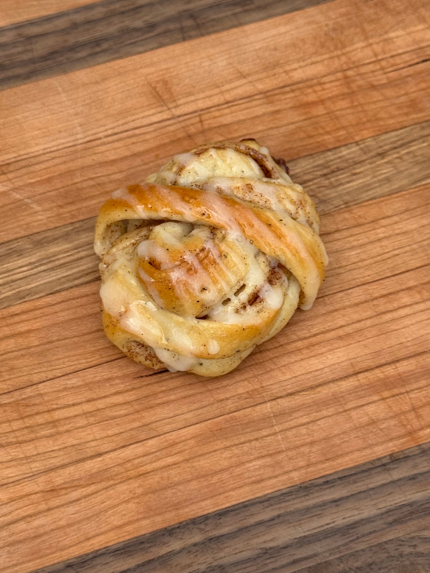 Swedish Cinnamon Buns (Kanelbullar)