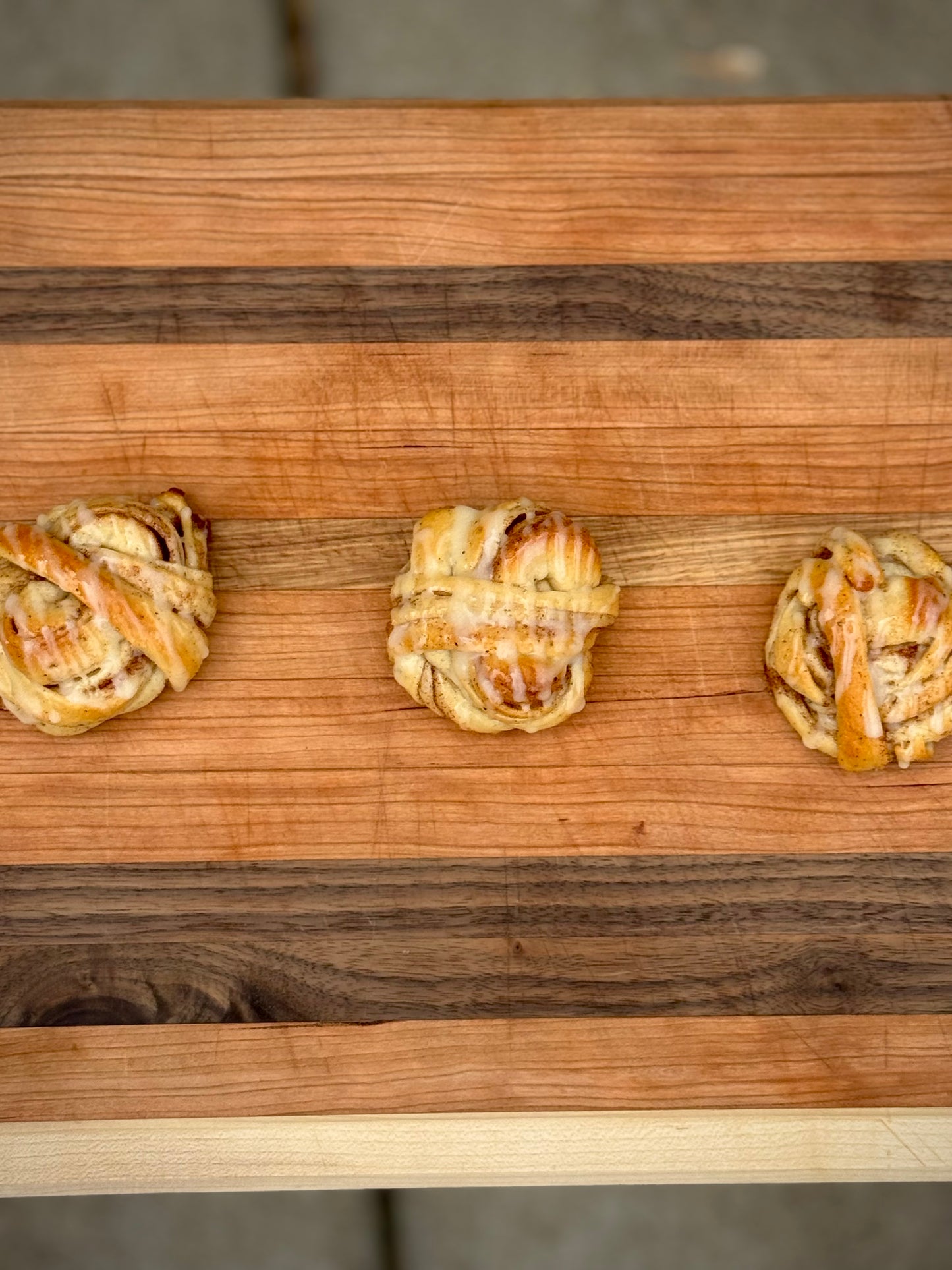 Swedish Cinnamon Buns (Kanelbullar)