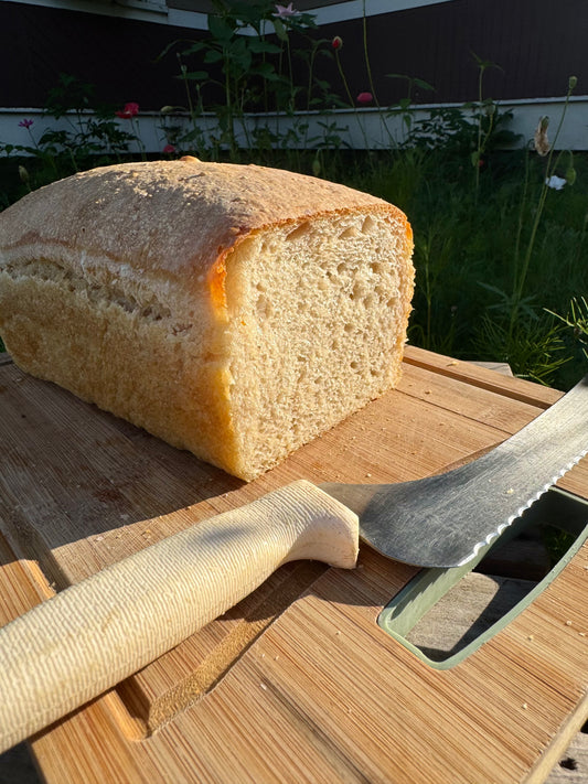 Sourdough Sandwich Bread