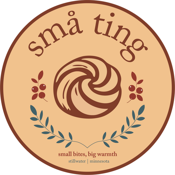 Små Ting Bakery